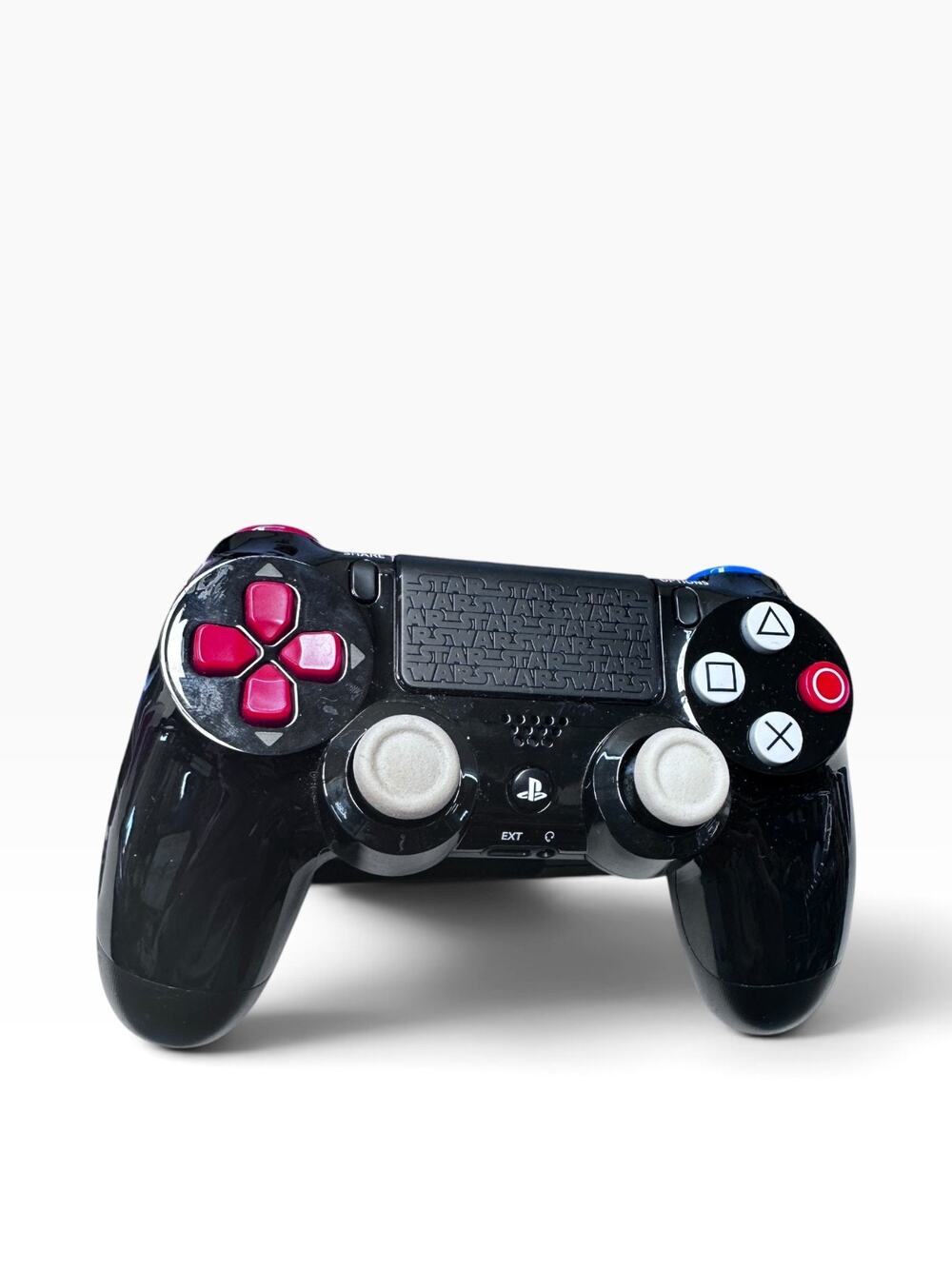 Playstation 4 Dualshock Darth Vader Controller Star Wars Sony PS4